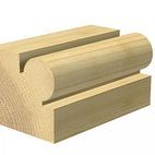 Trend Bearing Guided Corner Bead, 1/4in Shank additional 8