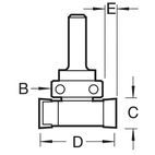 Trend Bearing Guided Intumescent Strip Cutter additional 4