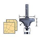 Trend Bearing Guided Ovolo &amp; Round Over Cutters additional 9