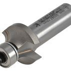 Trend Bearing Guided Ovolo &amp; Round Over Cutters additional 14