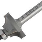 Trend Bearing Guided Ovolo &amp; Round Over Cutters additional 12