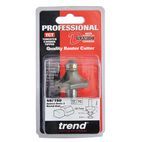 Trend Bearing Guided Ovolo &amp; Round Over Cutters additional 34