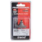 Trend Bearing Guided Ovolo &amp; Round Over Cutters additional 18