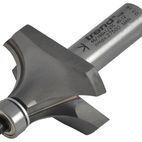 Trend Bearing Guided Ovolo &amp; Round Over Cutters additional 30