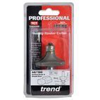 Trend Bearing Guided Ovolo &amp; Round Over Cutters additional 32