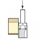Trend Bearing Guided Template Profile Cutter additional 8