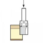 Trend Bearing Guided Template Profile Cutter additional 5