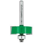 Trend C040 x 1/4 TCT Bearing Guided Rebater 35.0mm additional 1