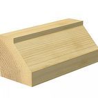 Trend C049 x 1/4 TCT Bearing Guided Chamfer Cutter 45° 12.7 x 32mm additional 3