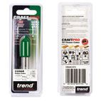 Trend C056A x 1/2 TCT Radius Cove Cutter 9.5mm Radius additional 2