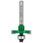 Trend C145 x 1/4 TCT Bearing Guided Slotting Cutter 6.3mm additional 1