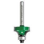 Trend CraftPro Bearing Guided Ovolo &amp; Round Over additional 1