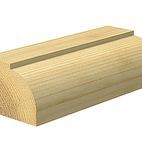 Trend CraftPro Bearing Guided Ovolo &amp; Round Over additional 4