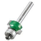 Trend CraftPro Round Over Two Flute Cutter, 1/4in Shank additional 3