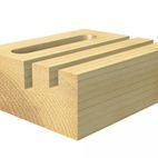 Trend CraftPro Two Flute Cutters, 1/2in Shank additional 7