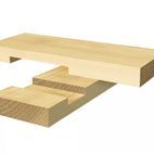 Trend CraftPro Two Flute Cutters, 1/2in Shank additional 10