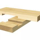 Trend CraftPro Two Flute Cutters, 1/2in Shank additional 8