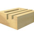 Trend CraftPro Two Flute Cutters, 1/4in Shank additional 19