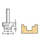 Trend TCT Rebater additional 2