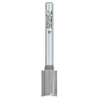 Trend Two Flute Cutter D-Namic Carbide, 1/4in additional 1