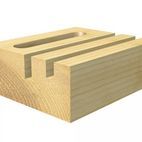 Trend Two Flute Cutter TCT, 1/2in additional 43