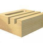 Trend Two Flute Cutter TCT, 1/2in additional 42