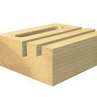 Trend Two Flute Cutter TCT, 1/2in additional 39