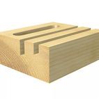 Trend Two Flute Cutter TCT, 1/4in additional 32