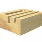 Trend Two Flute Cutter TCT, 1/4in additional 37