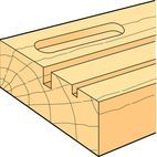 Trend Two Flute Cutter, Extra Long Shank additional 9