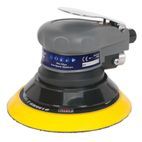 Sealey SA08 Air Palm Orbital Sander &amp;#8709;150mm additional 1