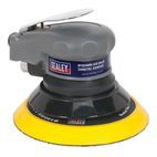 Sealey SA08 Air Palm Orbital Sander &amp;#8709;150mm additional 3