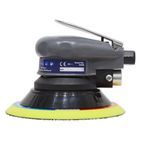 Sealey SA08 Air Palm Orbital Sander &amp;#8709;150mm additional 2