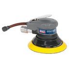 Sealey SA09 Air Palm Orbital Sander &amp;#8709;150mm Dust-Free additional 2
