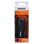 Bahco 66IM/10C-1 Heavy-Duty Torsion Bit Set, 10 Piece additional 2