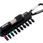 Bahco 66IM/11C-1 Heavy-Duty Torsion Bit Set, 11 Piece additional 1