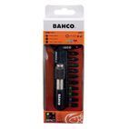 Bahco 66IM/11C-1 Heavy-Duty Torsion Bit Set, 11 Piece additional 2