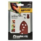 BLACK + DECKER Mouse Sanding Sheets additional 3