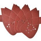 BLACK + DECKER Mouse Sanding Sheets additional 6