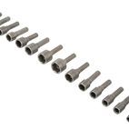 BlueSpot Tools Metric &amp; Imperial Nut Driver Set, 14 Piece additional 1