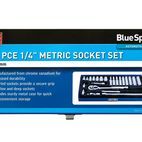 BlueSpot Tools Metric &amp; Imperial Nut Driver Set, 14 Piece additional 2