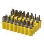BlueSpot Tools Security Bit Set, 33 Piece additional 3