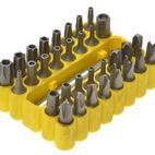 BlueSpot Tools Security Bit Set, 33 Piece additional 2