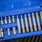 BlueSpot Tools TORX Bit Set, 15 Piece additional 2