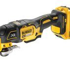 DEWALT DCS355 XR Brushless Oscillating Multi-Tool additional 2