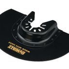 DEWALT DEW DT20710 Multi-Tool Flush Cut Blade 100mm additional 1