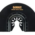 DEWALT DEW DT20710 Multi-Tool Flush Cut Blade 100mm additional 2