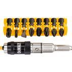 DEWALT DT70518 Extreme Impact Torsion Bit Set, 10 Piece additional 1