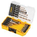 DEWALT DT70712 Extreme Masonry Drill Drive Set, 19 Piece additional 3