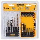 DEWALT DT70712 Extreme Masonry Drill Drive Set, 19 Piece additional 2
